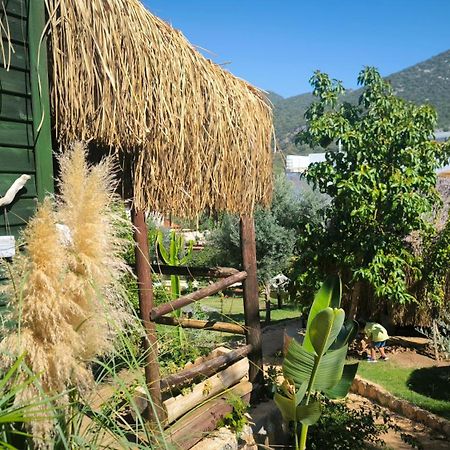 Kas Joy Glamping Hotel Exterior foto