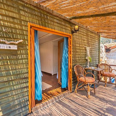 Kas Joy Glamping Hotel Exterior foto