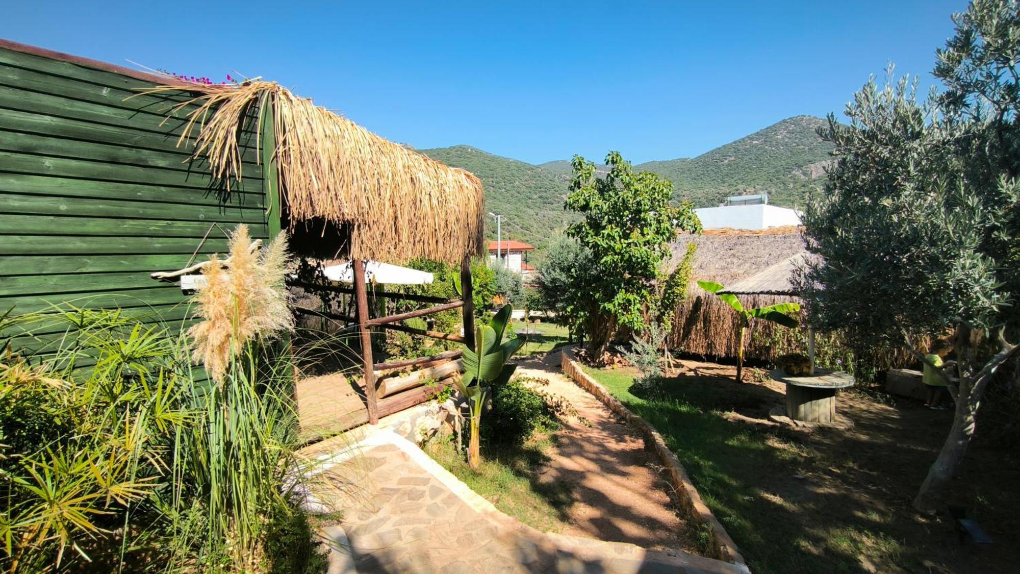 Kas Joy Glamping Hotel Exterior foto