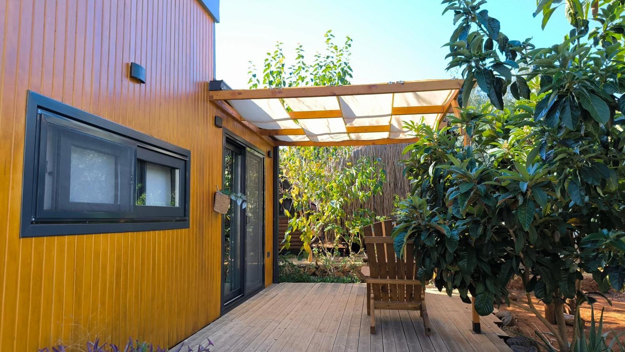 Kas Joy Glamping Hotel Exterior foto