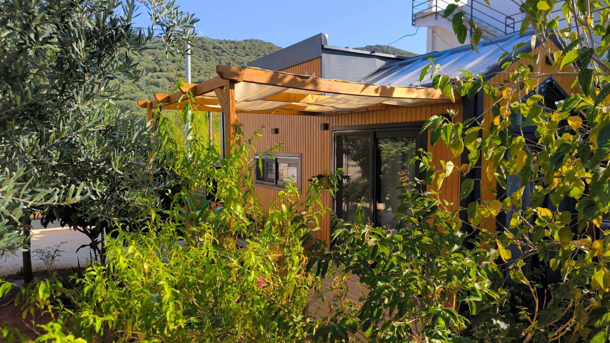 Kas Joy Glamping Hotel Exterior foto