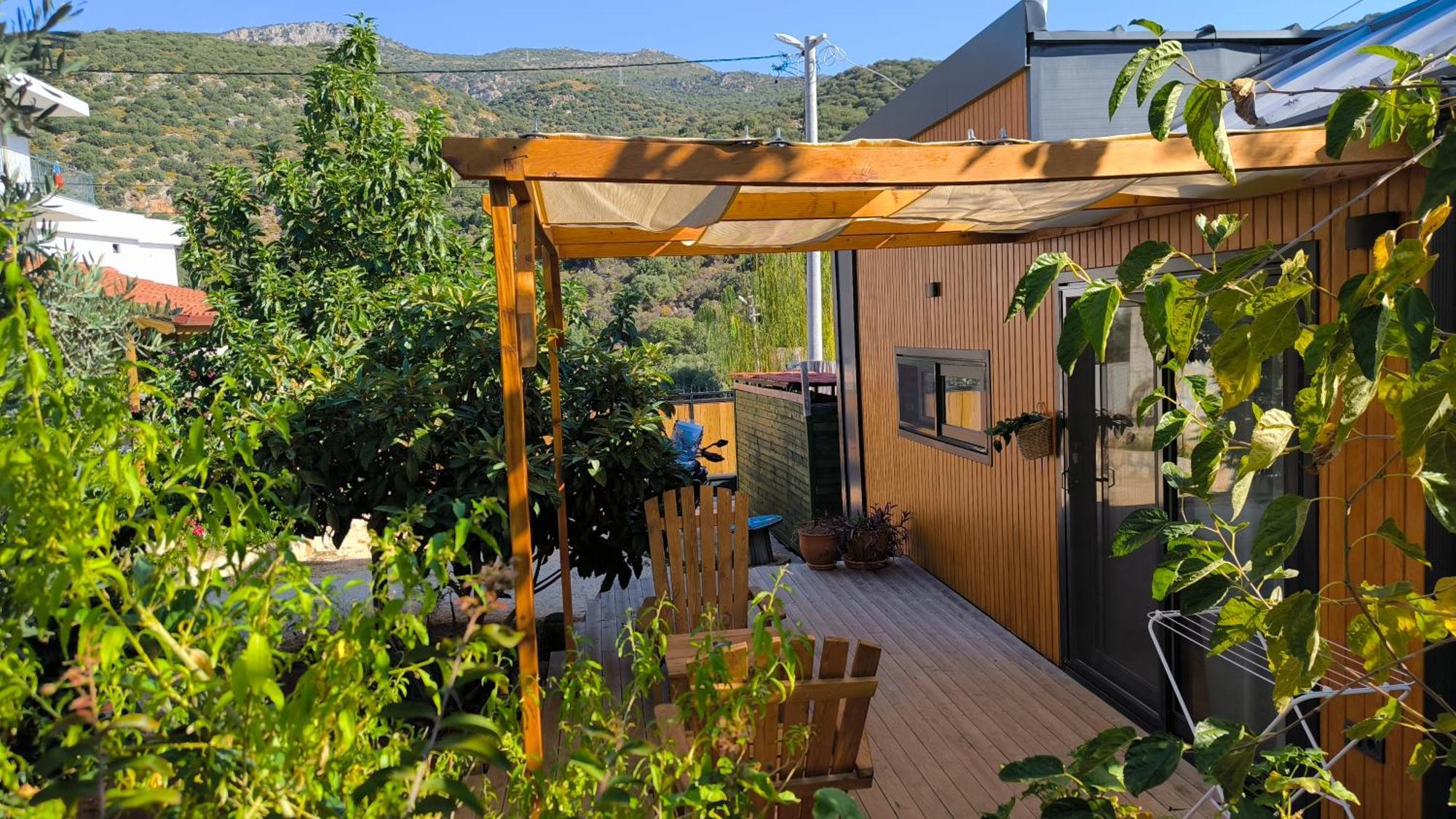 Kas Joy Glamping Hotel Exterior foto
