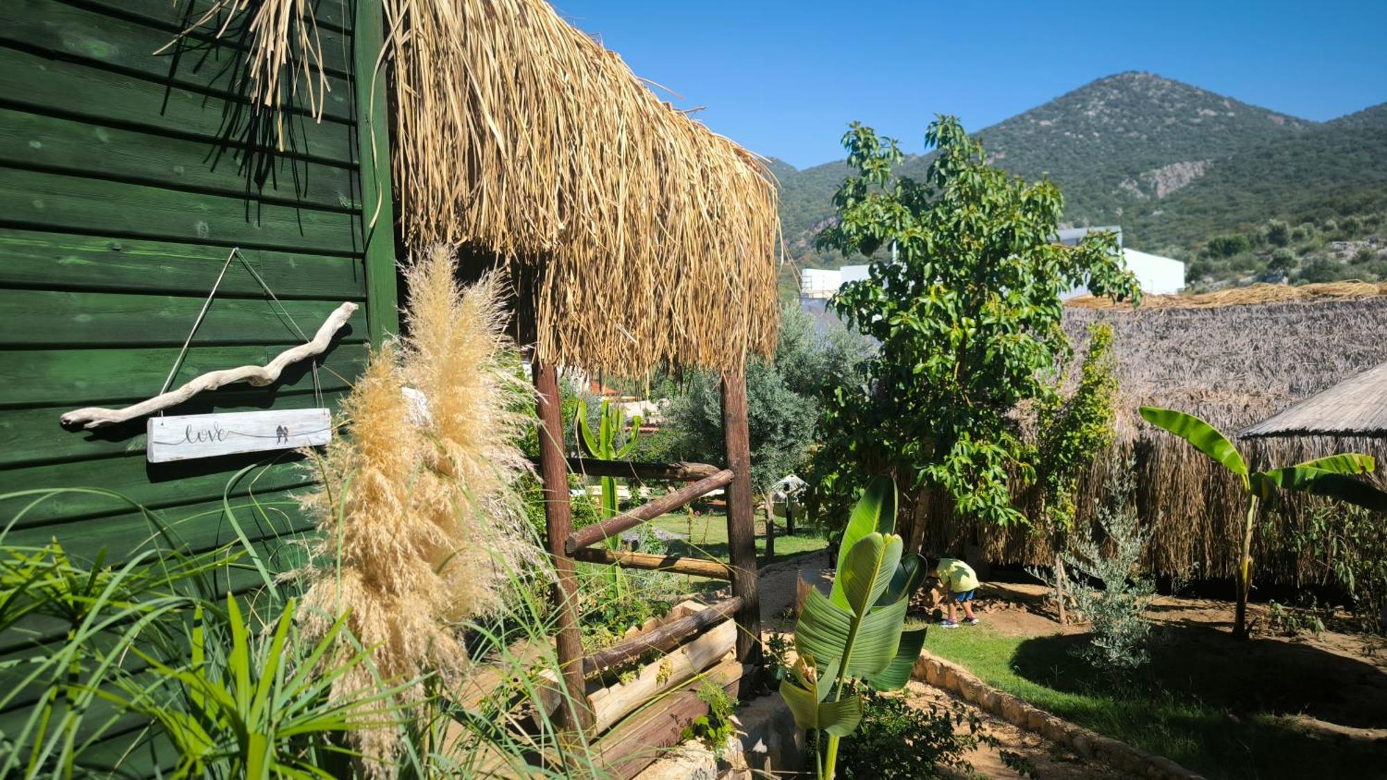 Kas Joy Glamping Hotel Exterior foto