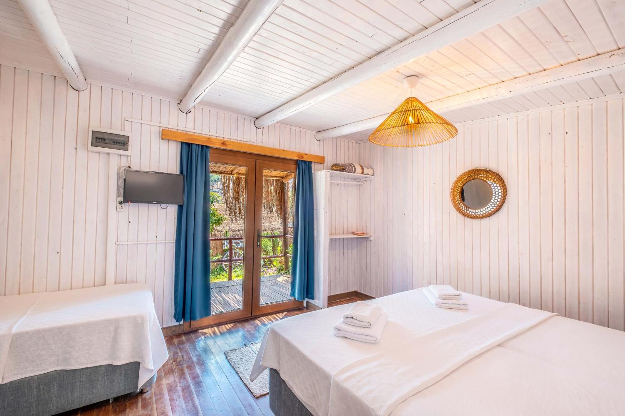 Kas Joy Glamping Hotel Exterior foto