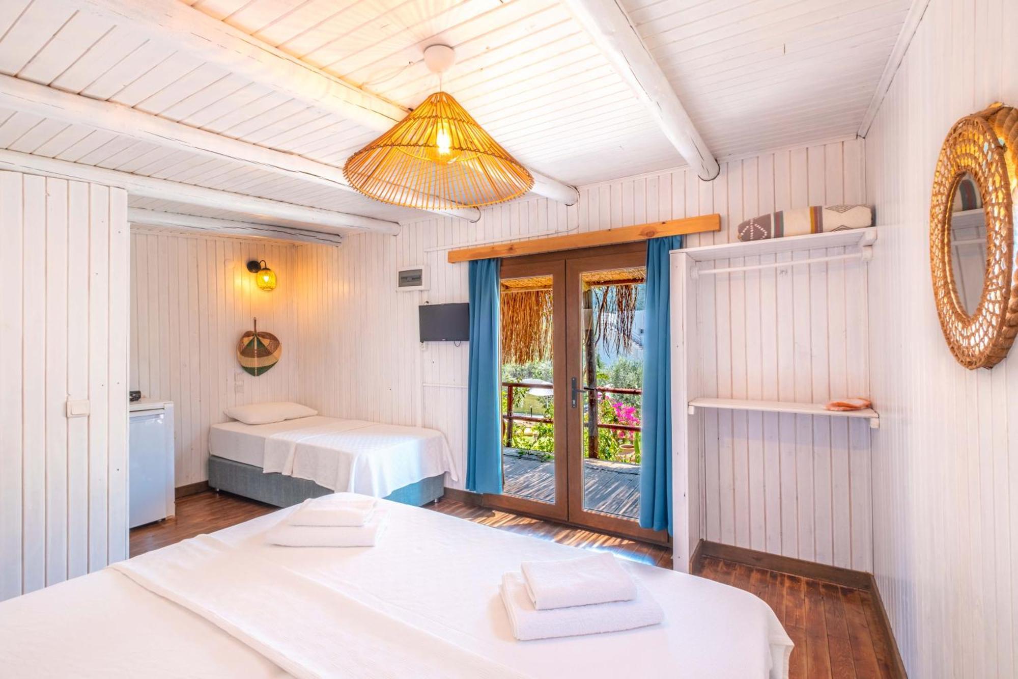 Kas Joy Glamping Hotel Exterior foto
