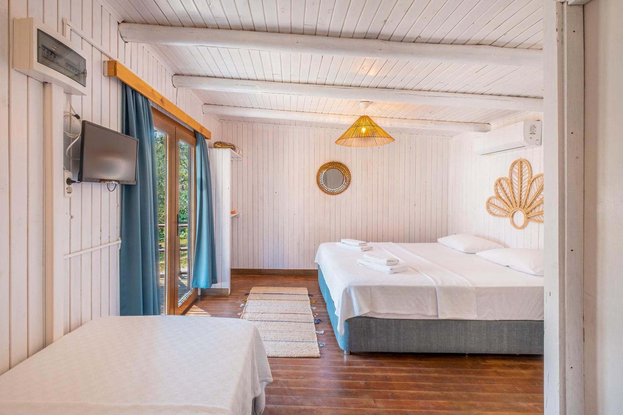 Kas Joy Glamping Hotel Exterior foto