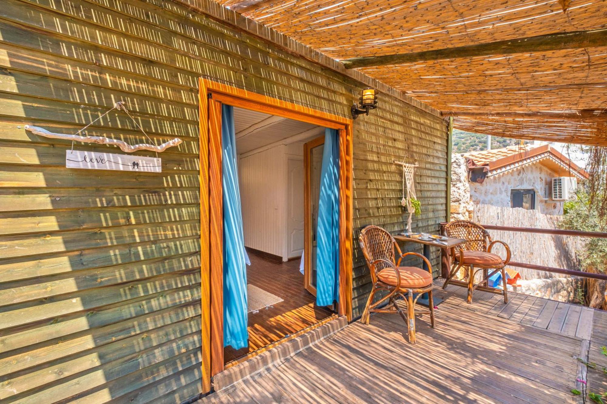 Kas Joy Glamping Hotel Exterior foto